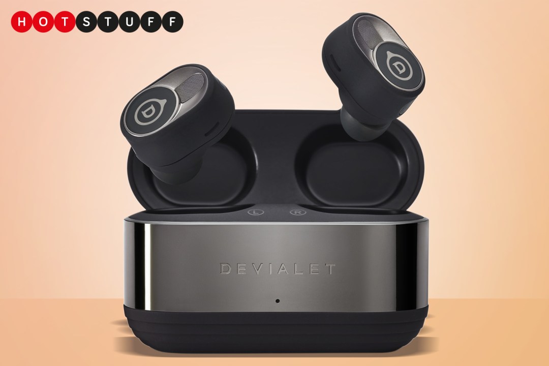 Devialet Gemini II hot stuff