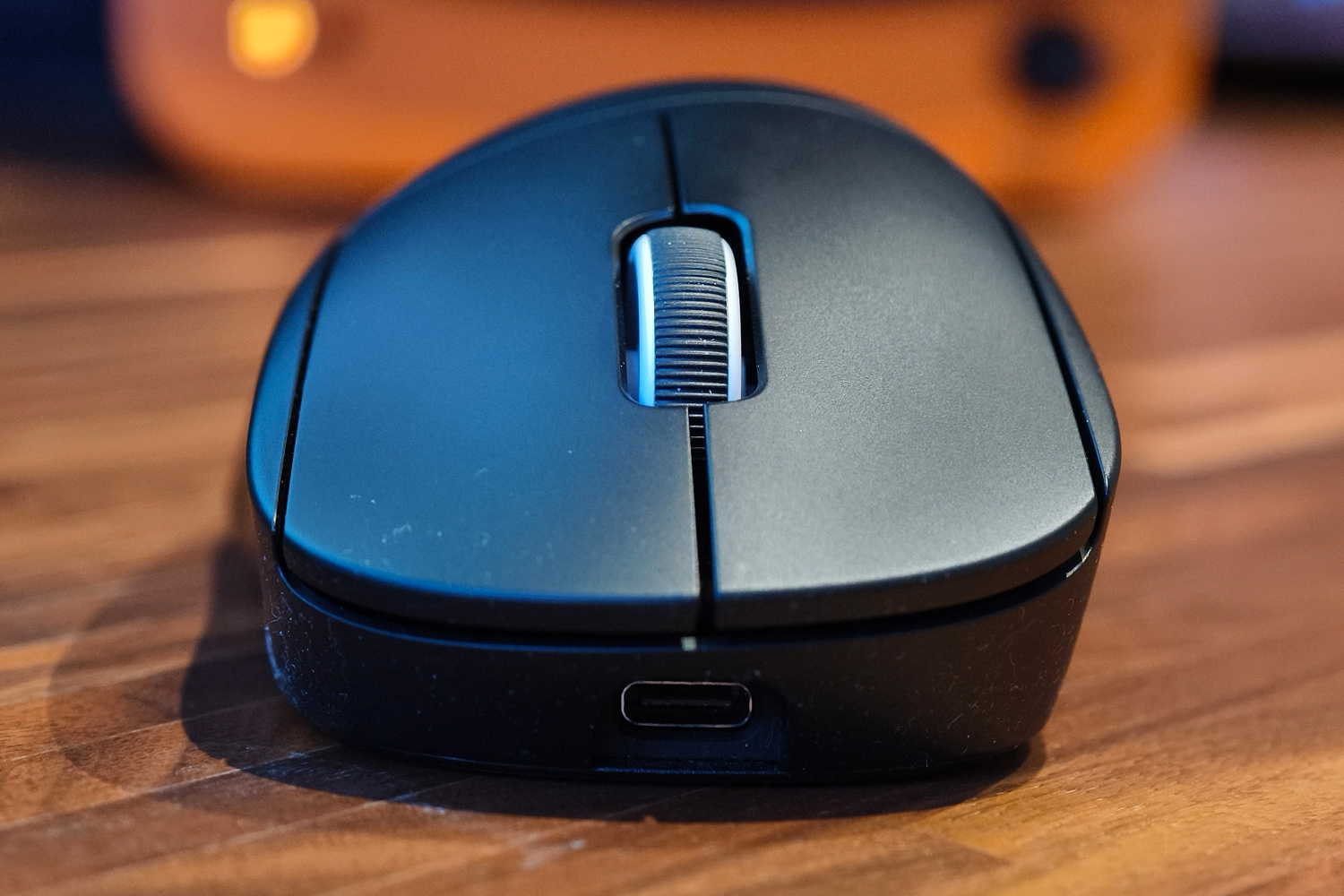 Logitech Pro X Superlight 2 DEX review front