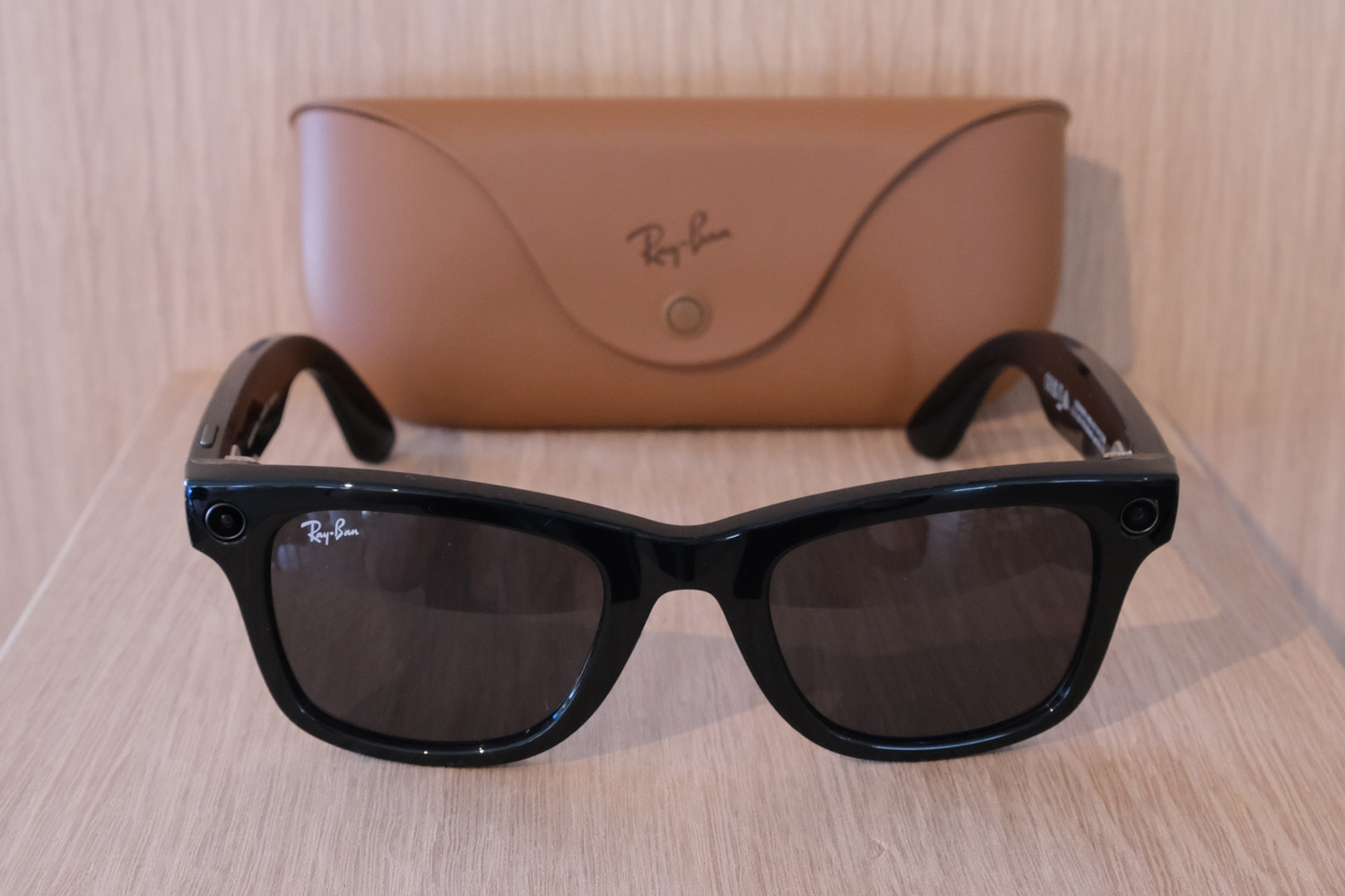 Ray-Ban Stories Smart Sunglasses Review