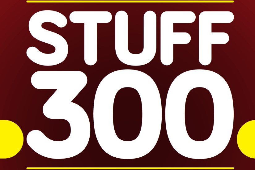 The greatest gadgets from all 300 issues of Stuff magazine!