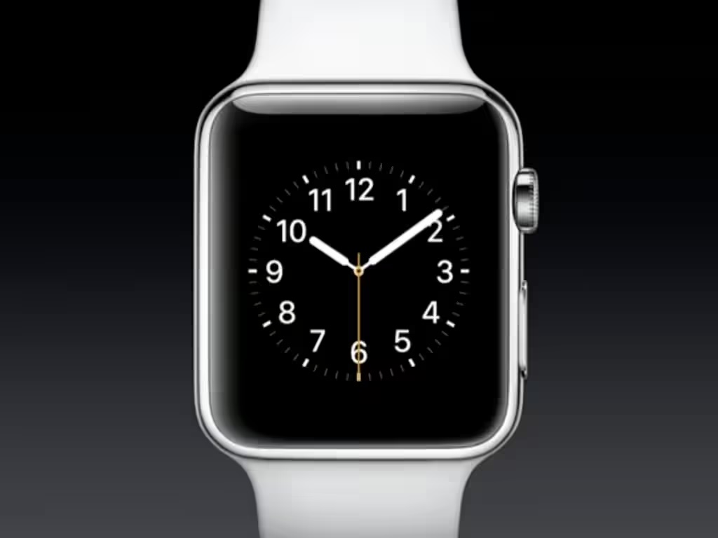 Should Apple bring back the 90s Apple Watch face? [Poll] - 9to5Mac