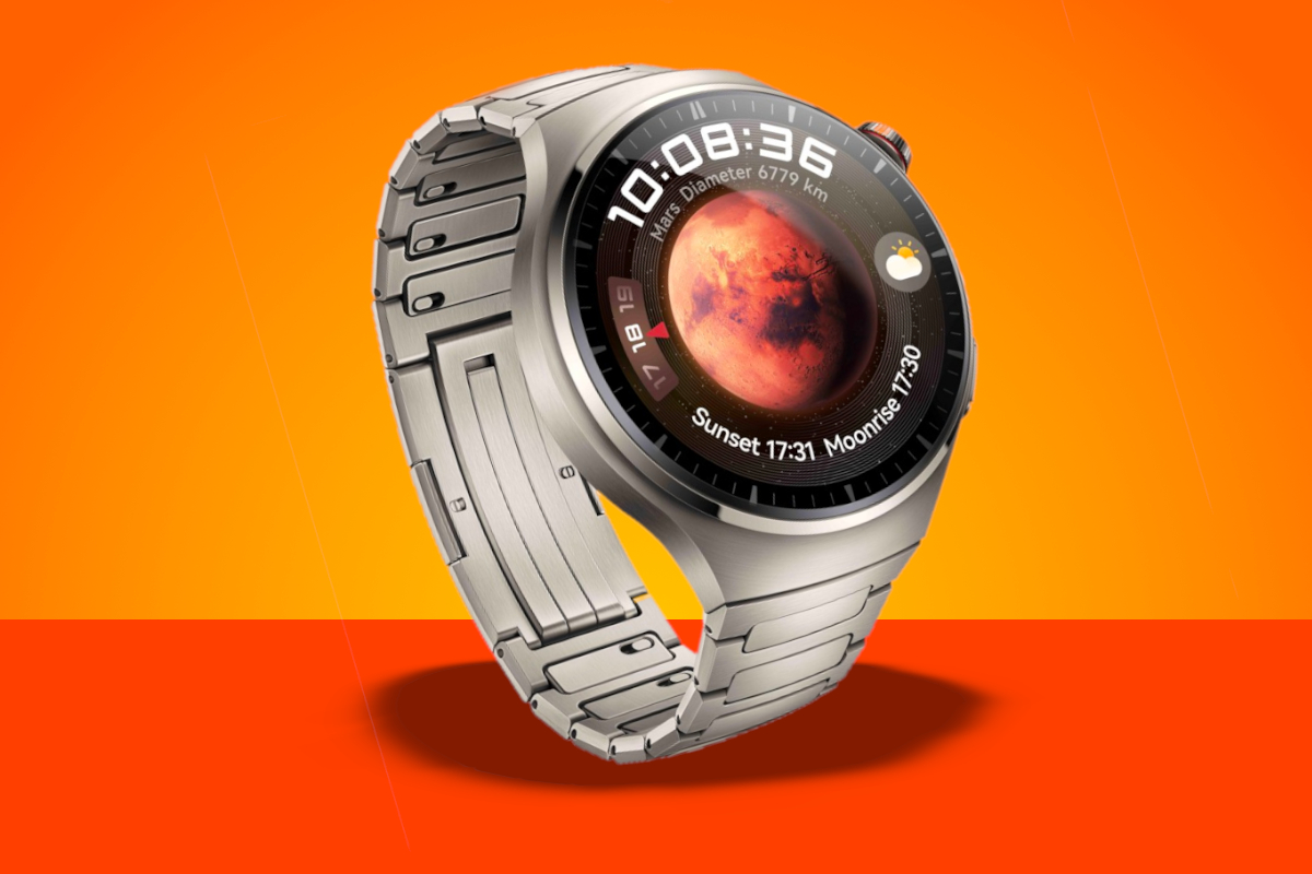 The most beautiful discount smartwatch