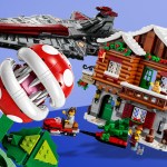 Lego Reveals Tweaked Las Vegas Set