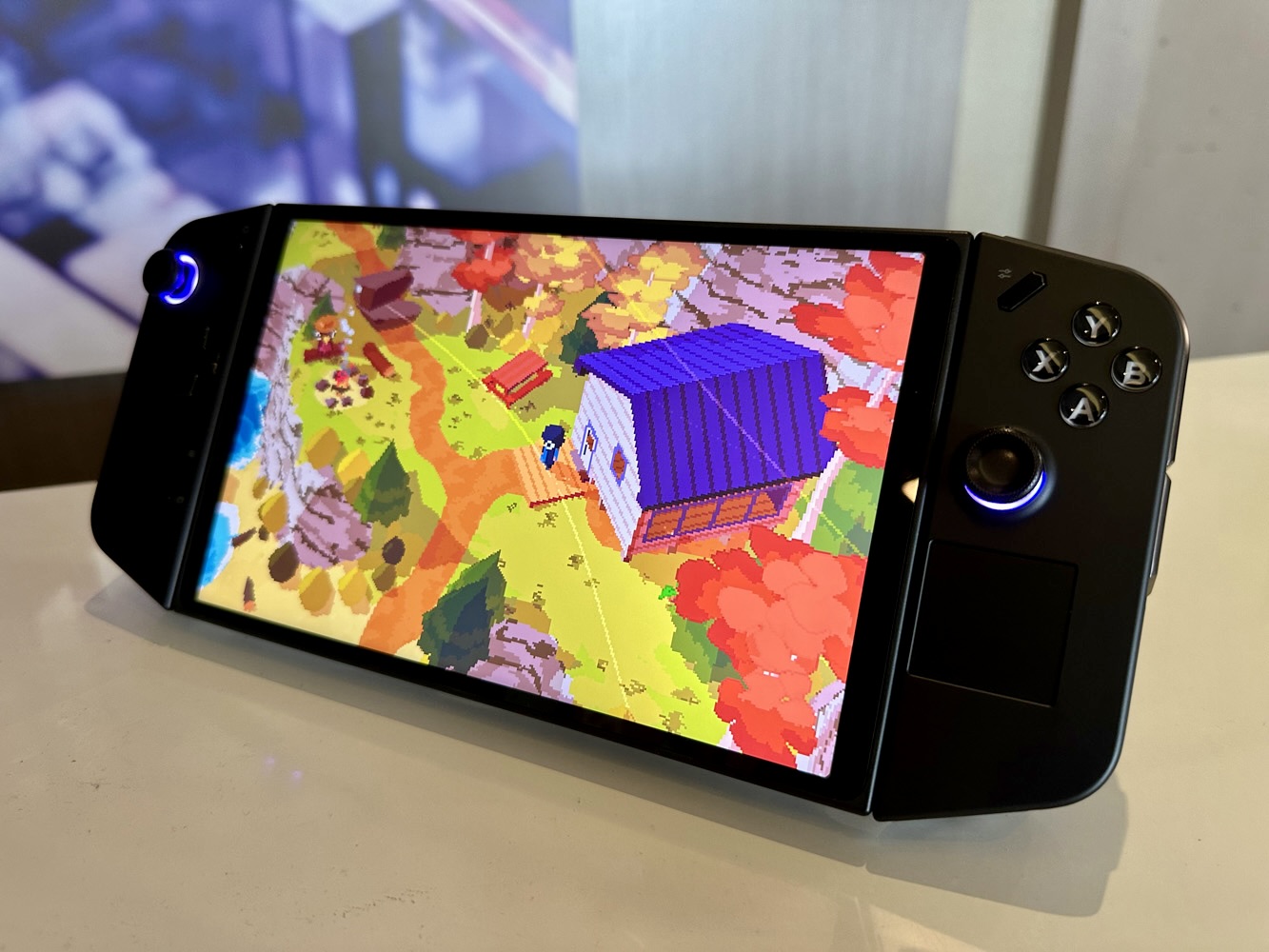 Nintendo Switch vs Lenovo Legion Go: Which handheld holds up?