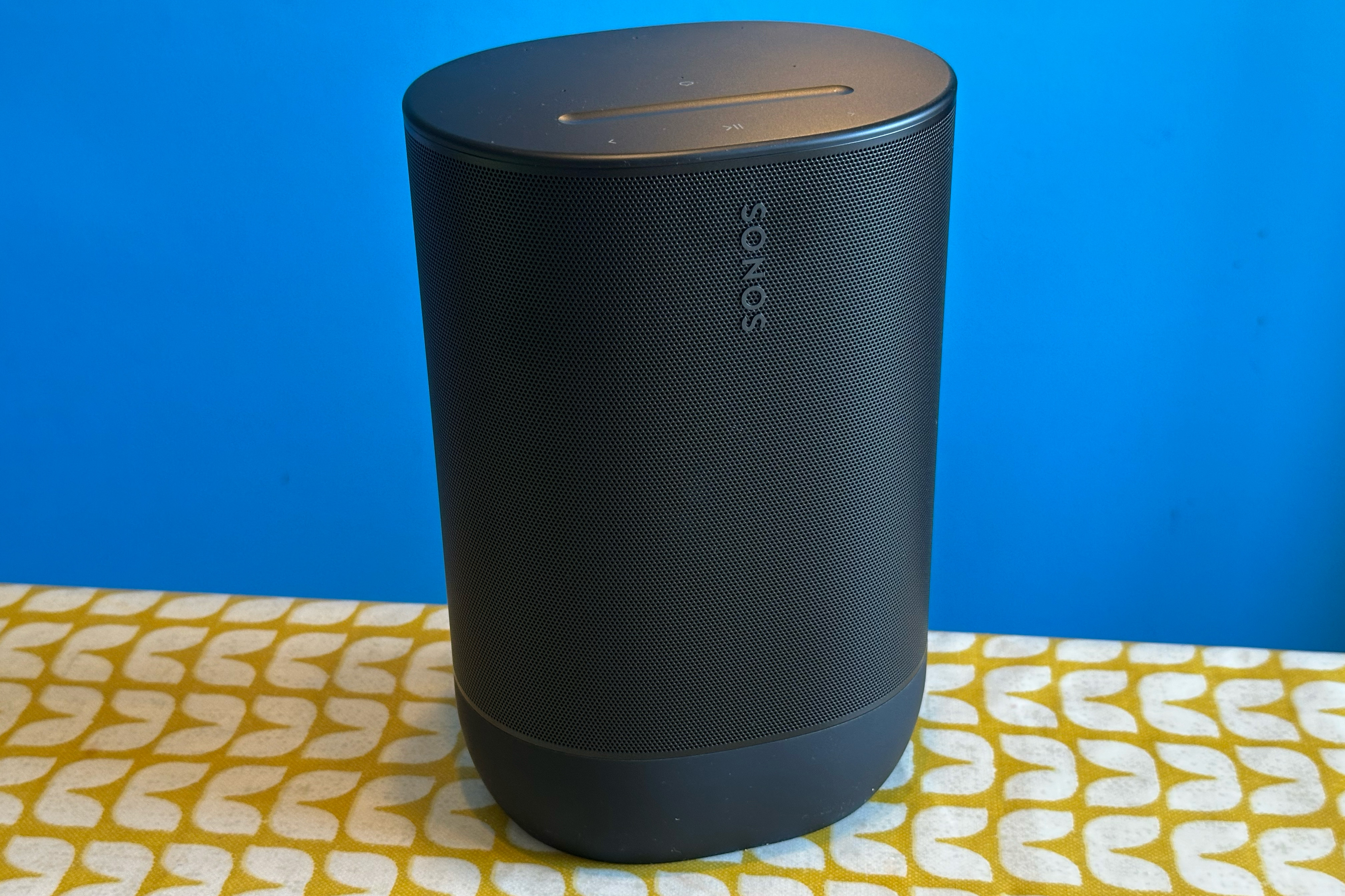 Sonos Move 2 adds stereo sound to multi-room master's portable speaker