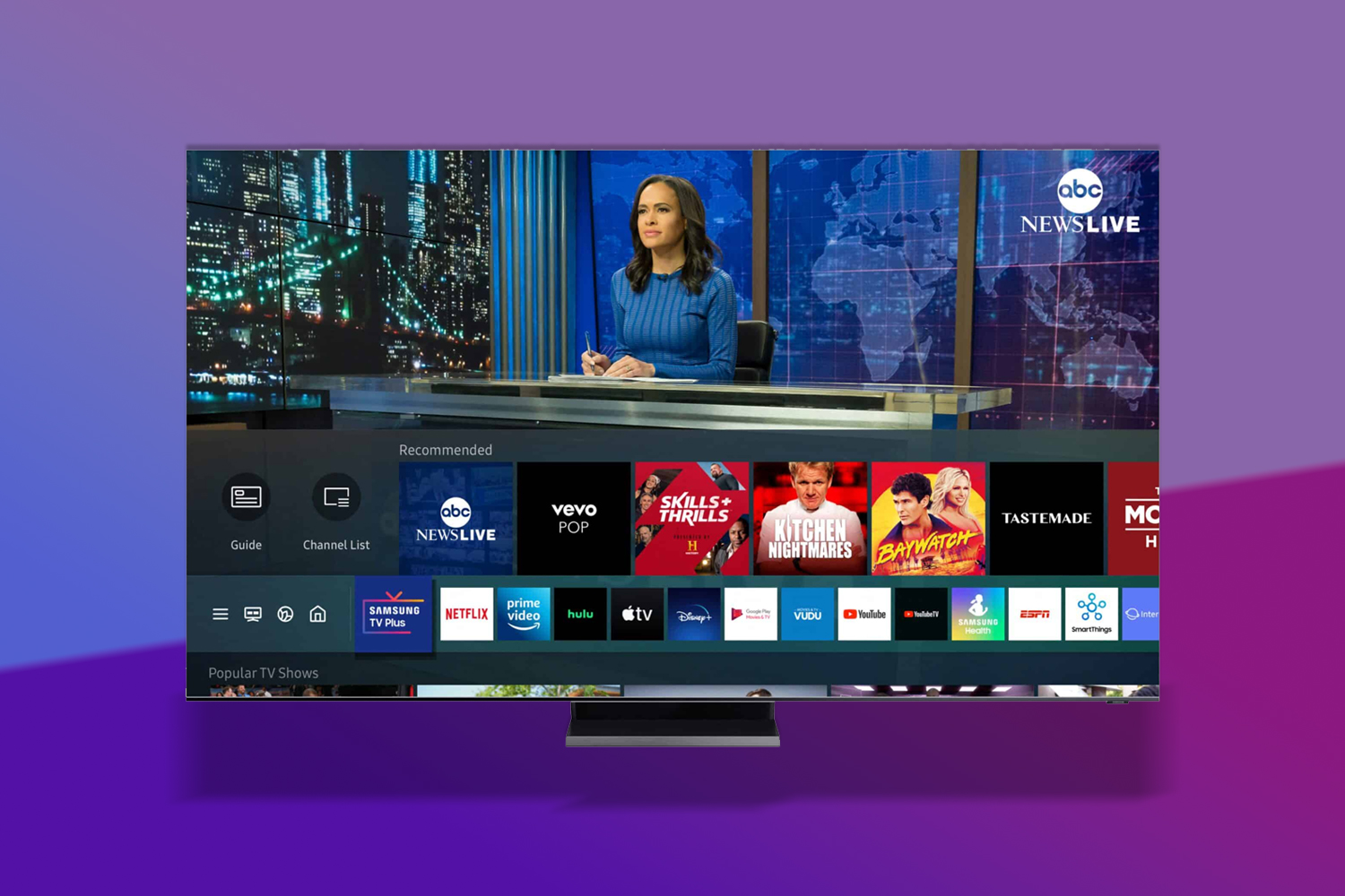 Best smart TV OS 2024 which TV platform is best for you?