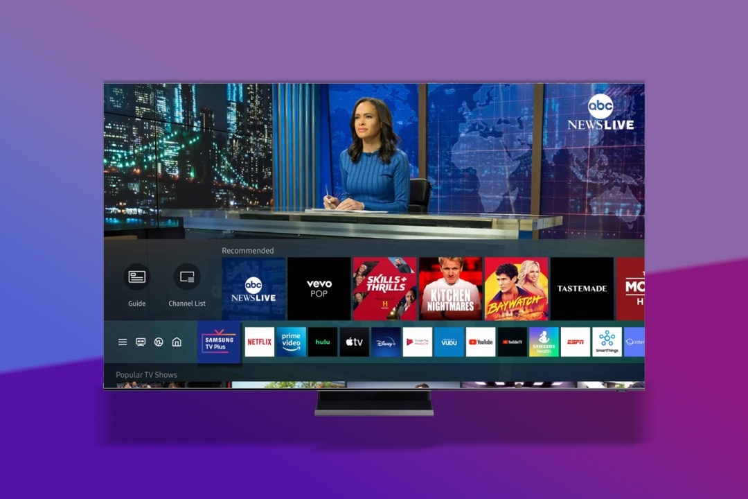 Best-Smart-TV-OS-Tizen-OS