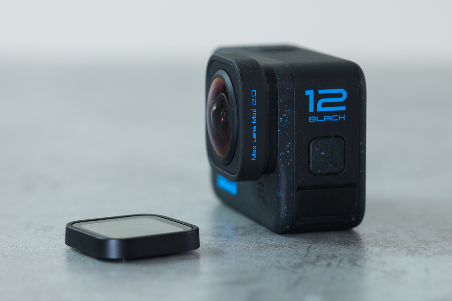 Test Action Cam GoPro Hero12 Black 