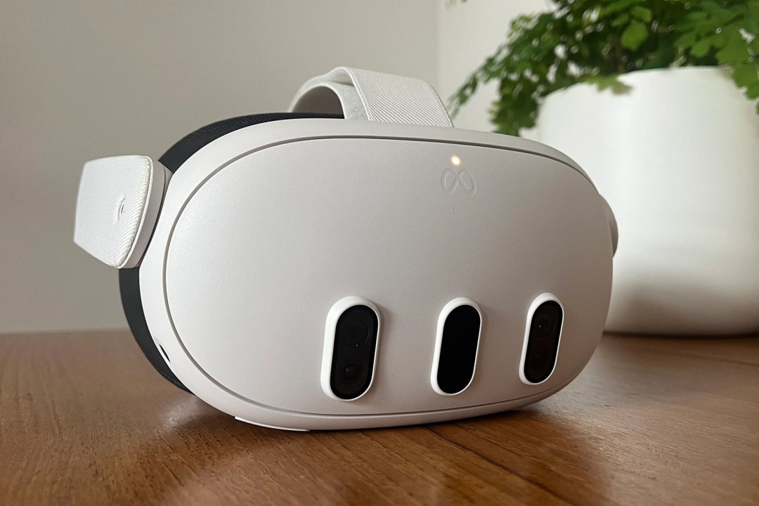 Meta reveals $499 Quest 3 virtual and mixed reality headset - The