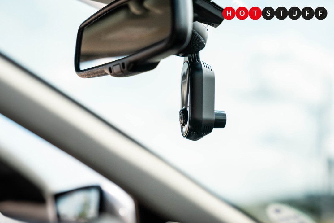 Nextbase iQ connected dashcam