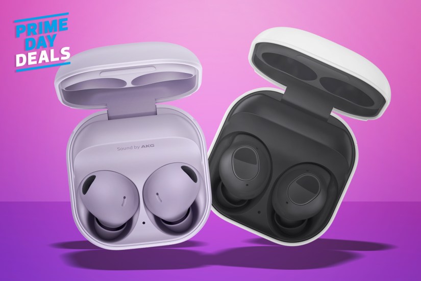 Samsung has knocked over 50% off Galaxy Buds for the final Prime Day