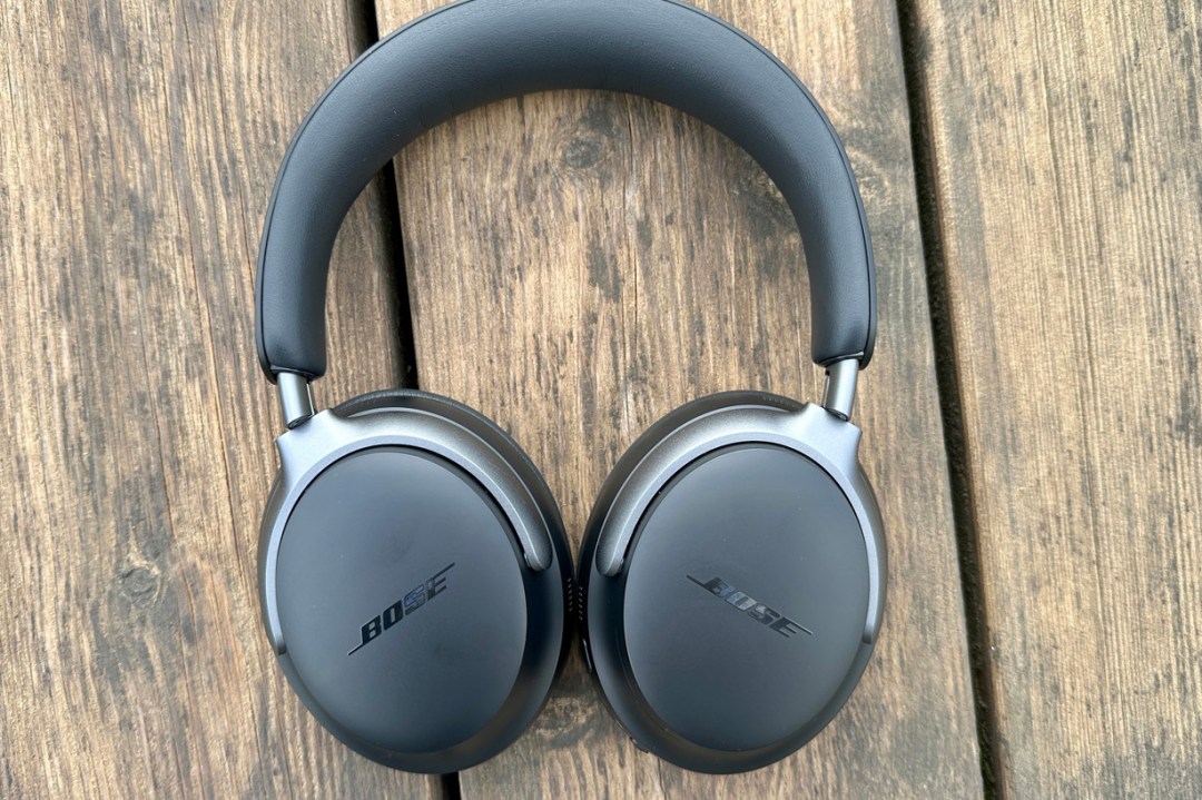 Bose QuietComfort Ultra Headphones - Test 
