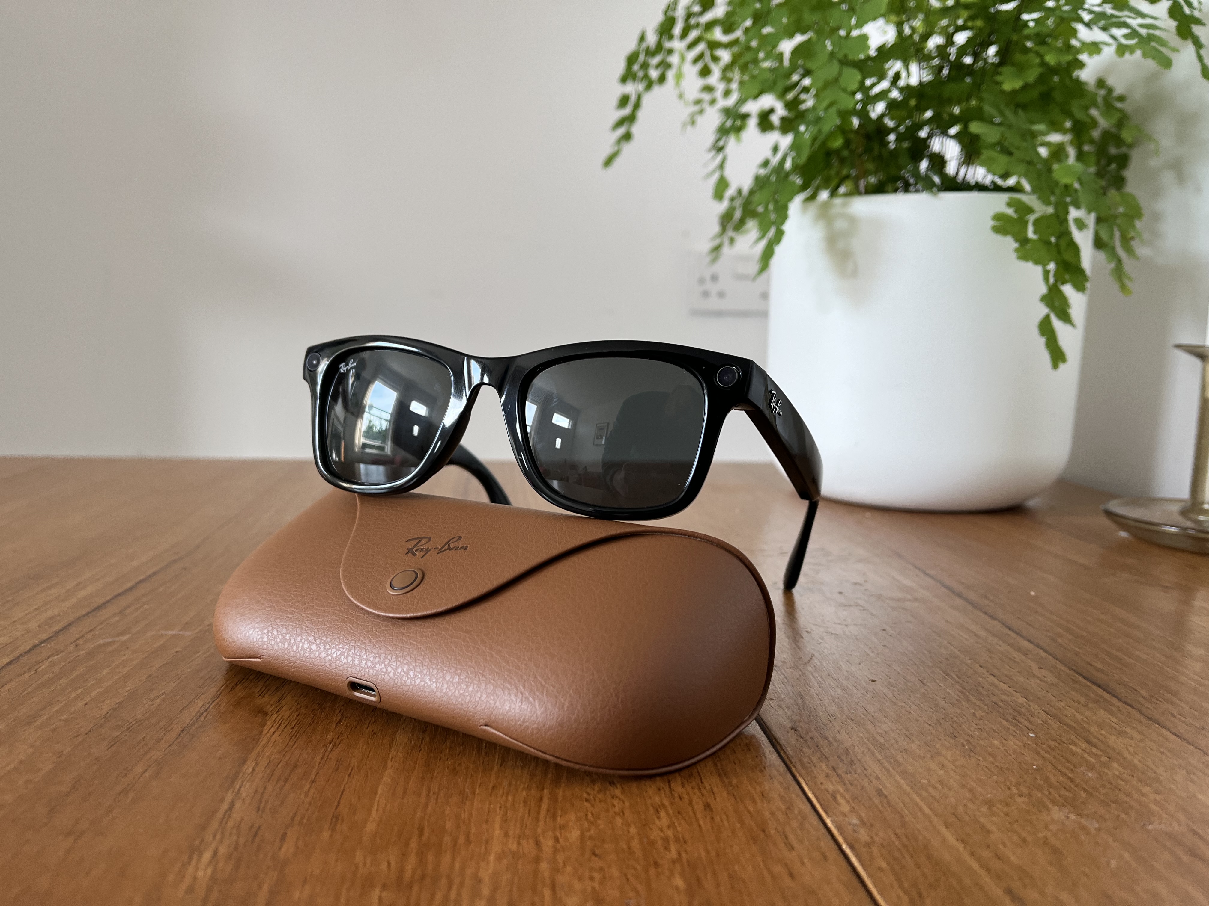 Ray-Ban Meta Smart Glasses review: user-friendly privacy