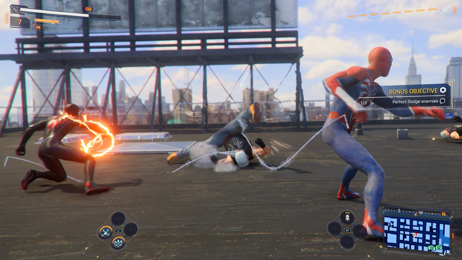 Marvel's Spider-Man 2 Review: A Swinging Success (PS5) - KeenGamer