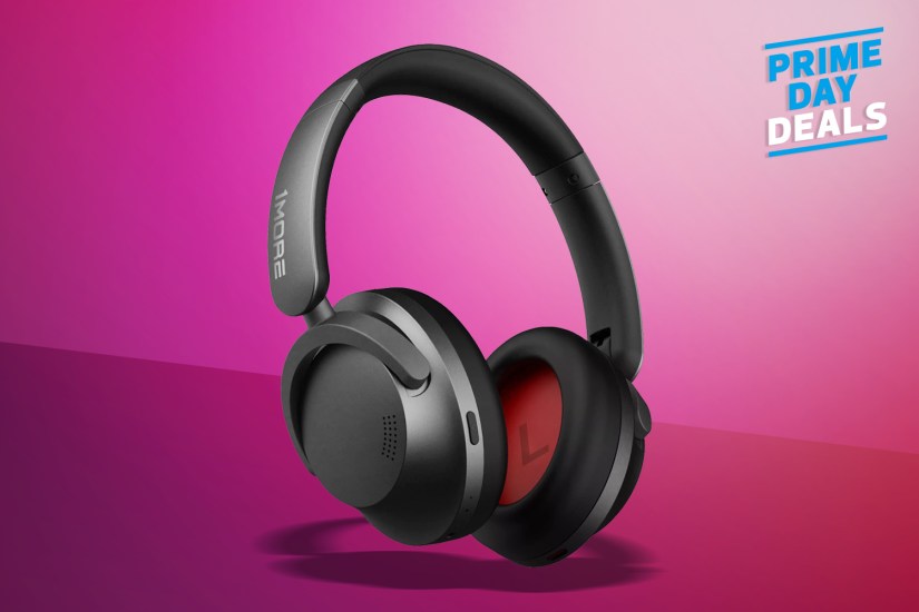 These Sony XM5-rivalling ANC headphones are a Prime Day bargain – but hurry!
