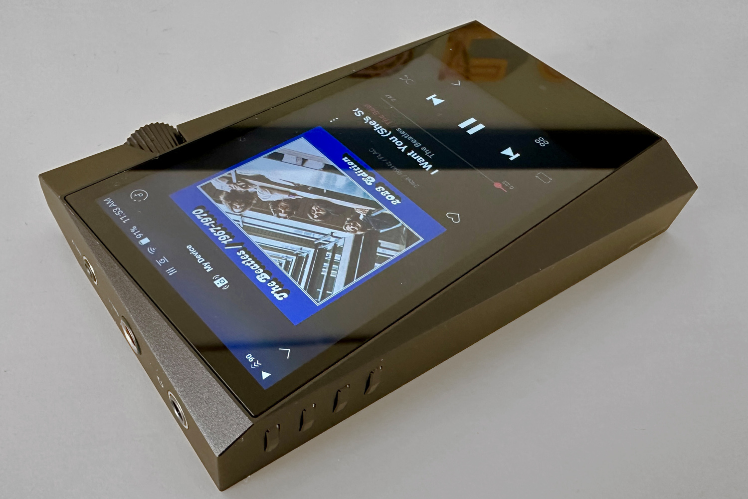 Astell & Kern A&norma SR35 review: DAP's magic | Stuff