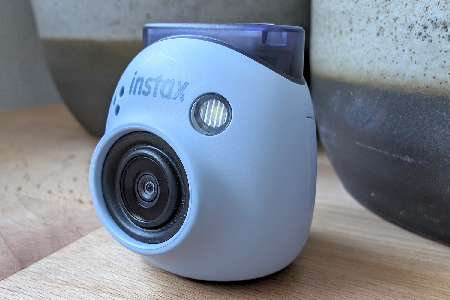 Fujifilm INSTAX PAL Review - Tiny FUN Camera! 