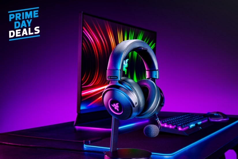 Got a gaming PC? You shouldn’t miss these Razer Prime Day discounts