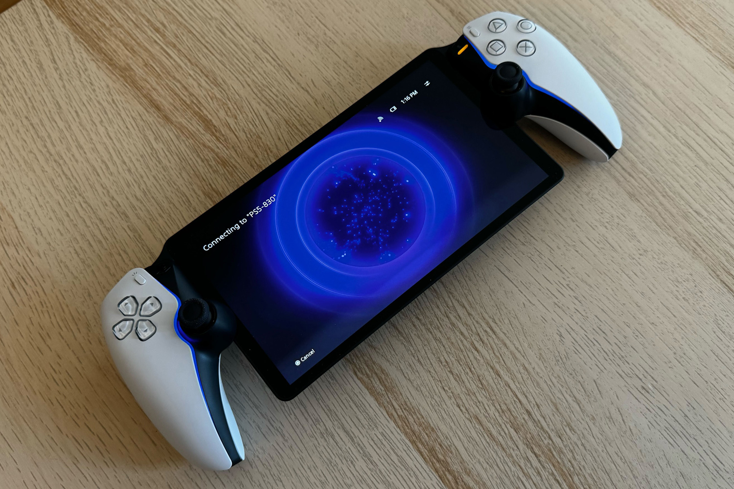 PlayStation Portal: Hands On With Sony's New Remote Play Handheld 