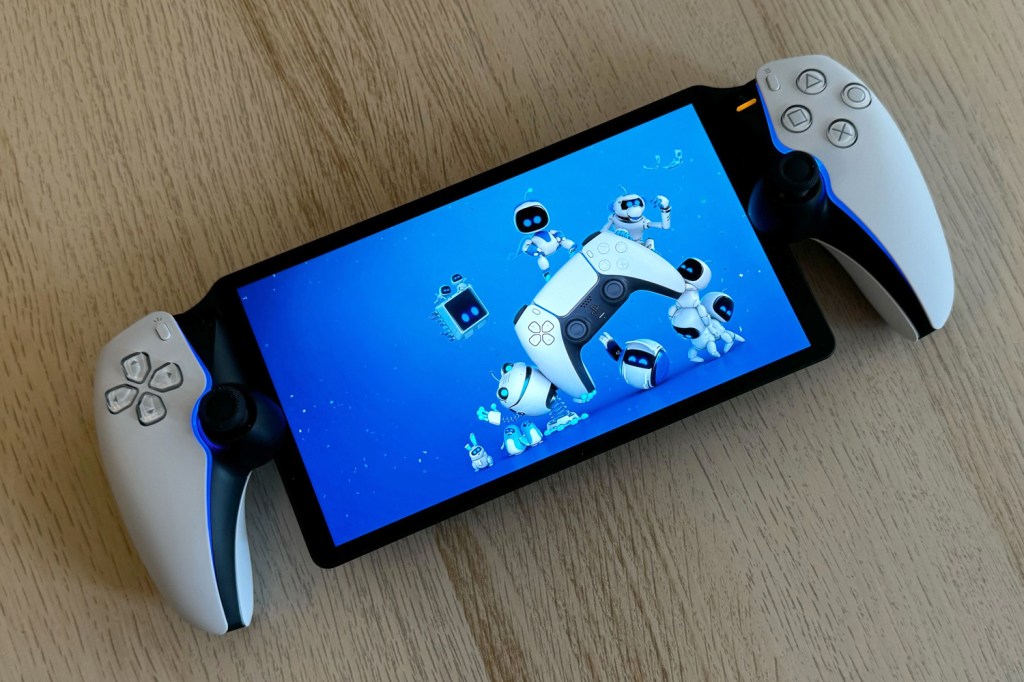 Sony's $200 PlayStation Portal handheld arrives on November 15th