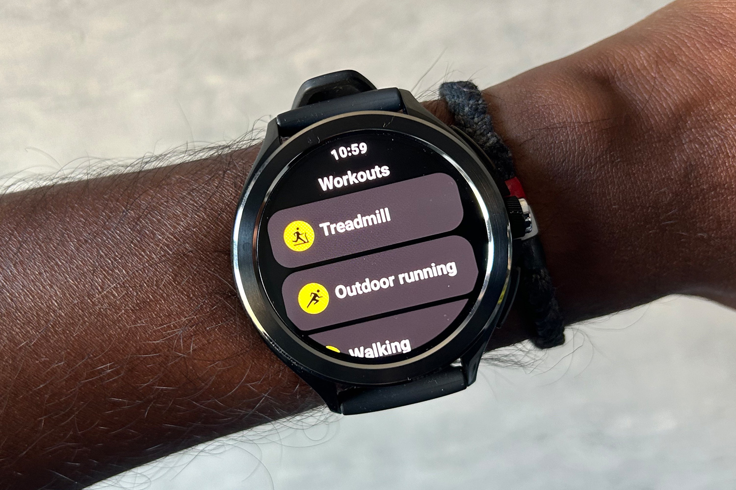 Xiaomi Watch 2 Pro review going with Google again Stuff