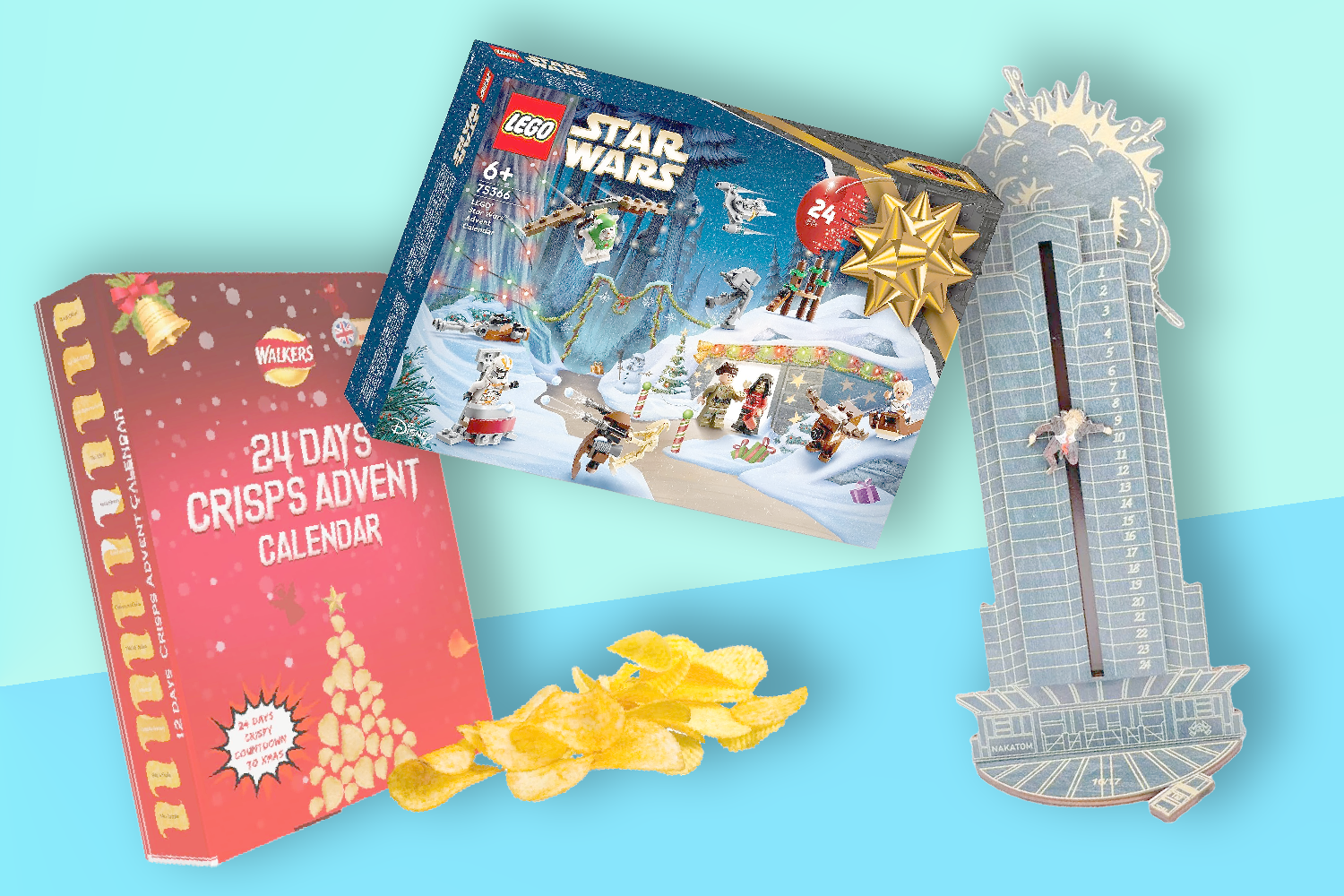 Best advent calendar 2023 a calendar for (almost) every type of person