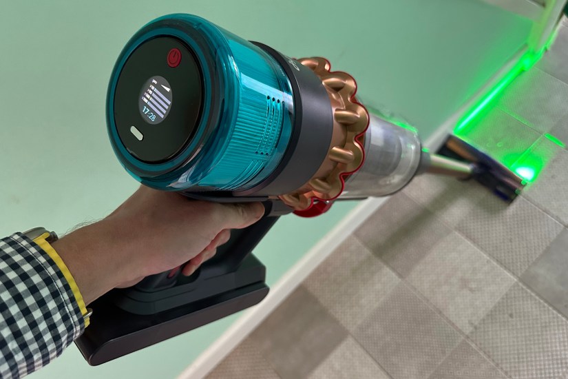 Dyson Gen5 Detect review: epic clean, epically expensive