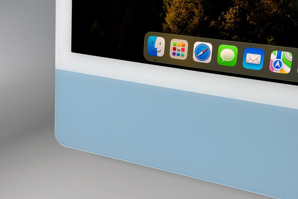 Test Apple iMac M3 (2023) : tout ce que vous pouvez attendre d'un  tout-en-un - CNET France