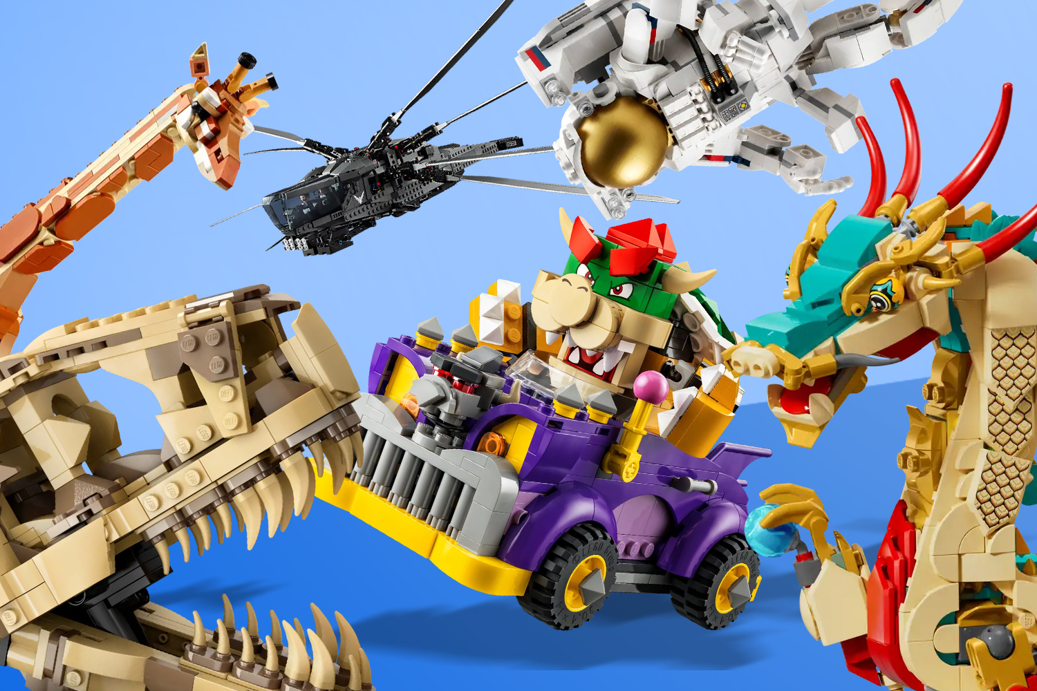 Best Lego sets 2024 next year’s top new Lego releases Stuff