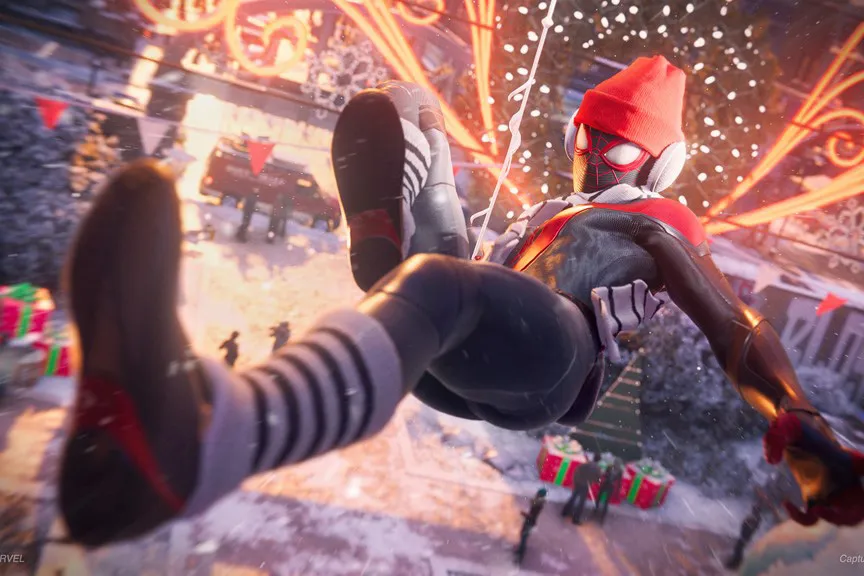 The best Christmas-themed games of all time