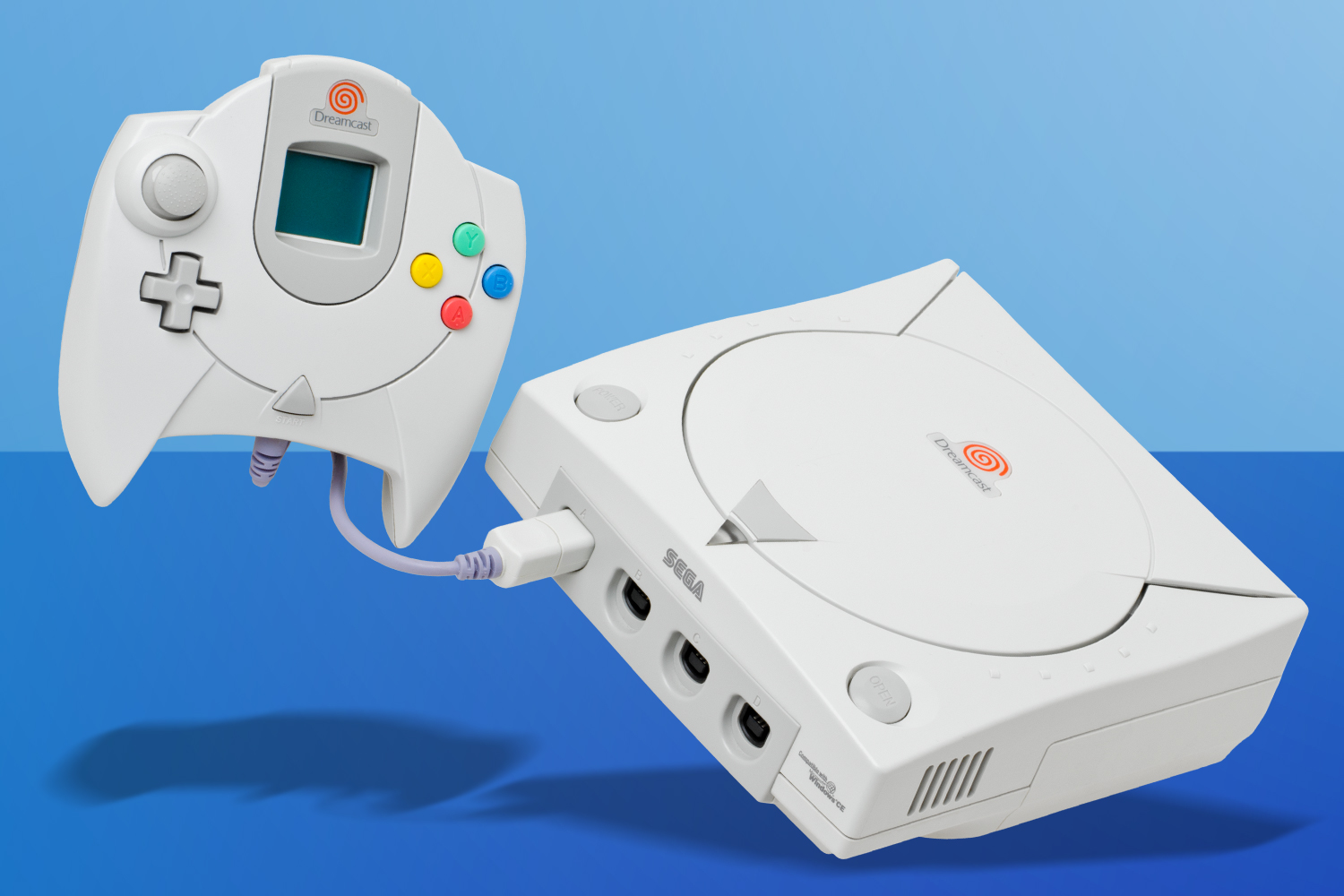 Sega Dreamcast at 25 – and 6 of the best Dreamcast games | Stuff