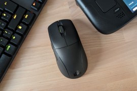 Corsair M75 Air review: minimal mass, many talents