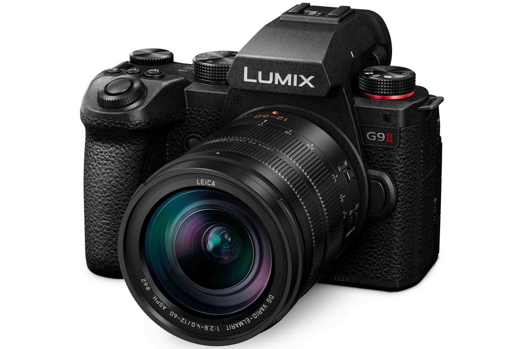 Panasonic Lumix G9 II