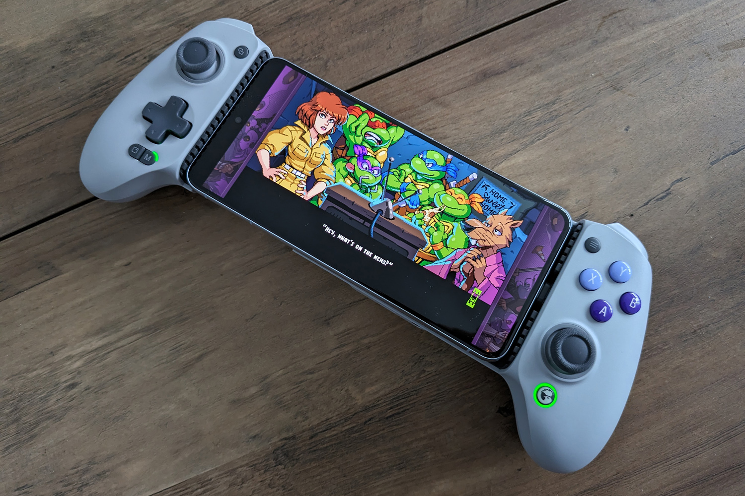 GameSir G8 Galileo brings console-size controls to your phone
