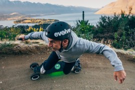 Stuff Meets…Jeff Anning from Evolve Skateboards