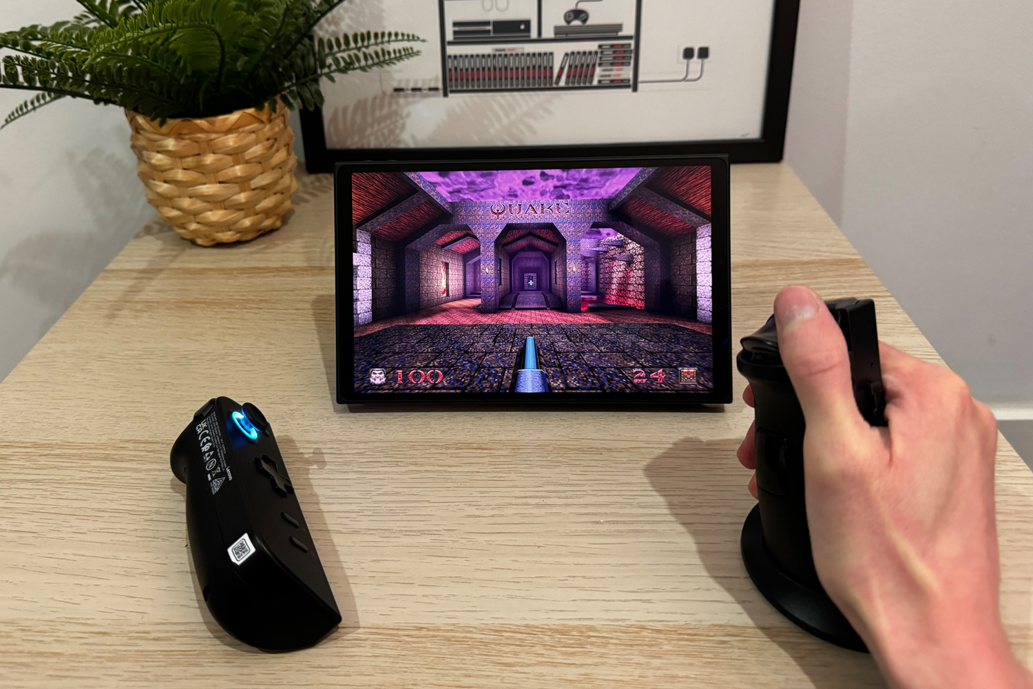 Lenovo Legion Go Review Pc Gaming S Supersized Switch Stuff