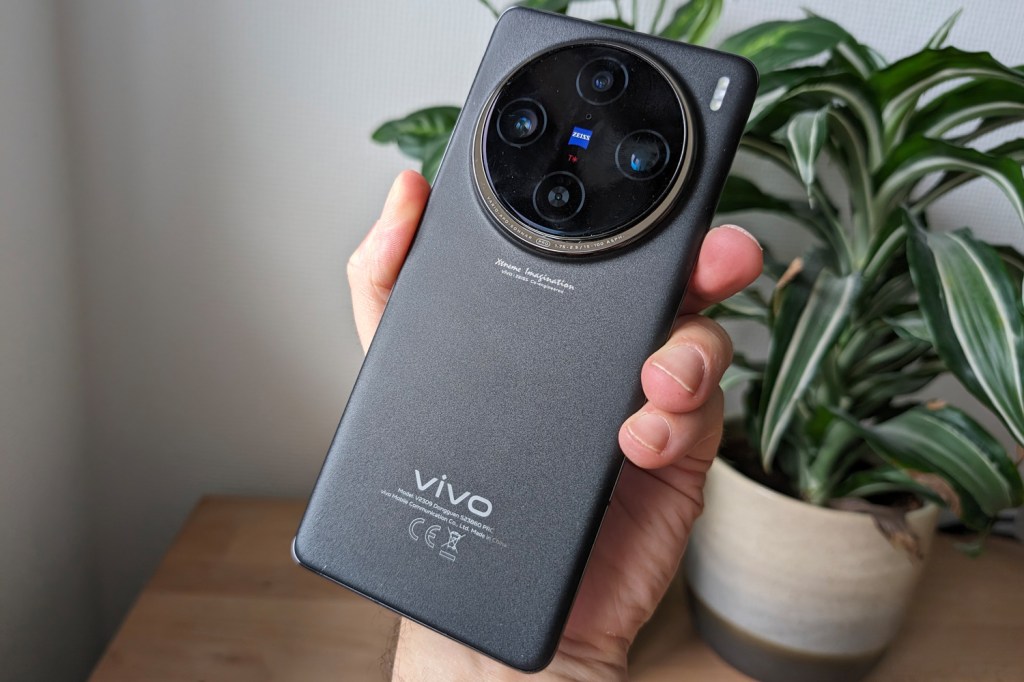 Vivo X100 Pro: Hands-On With The Feature-Packed Camera Setup