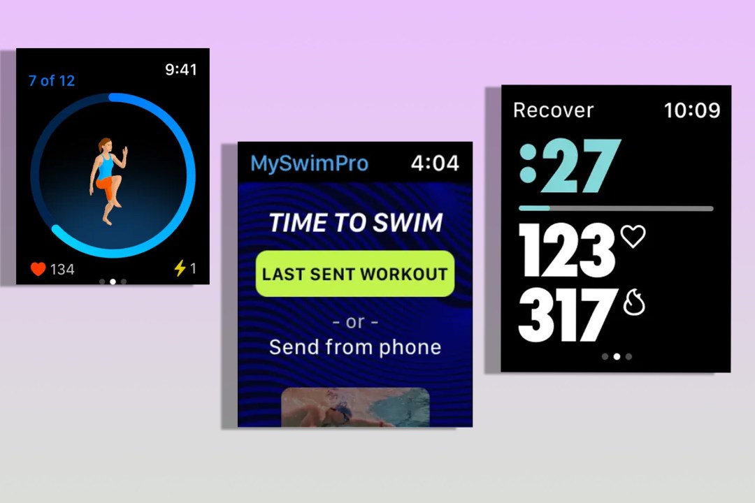 best apple watch fitness apps