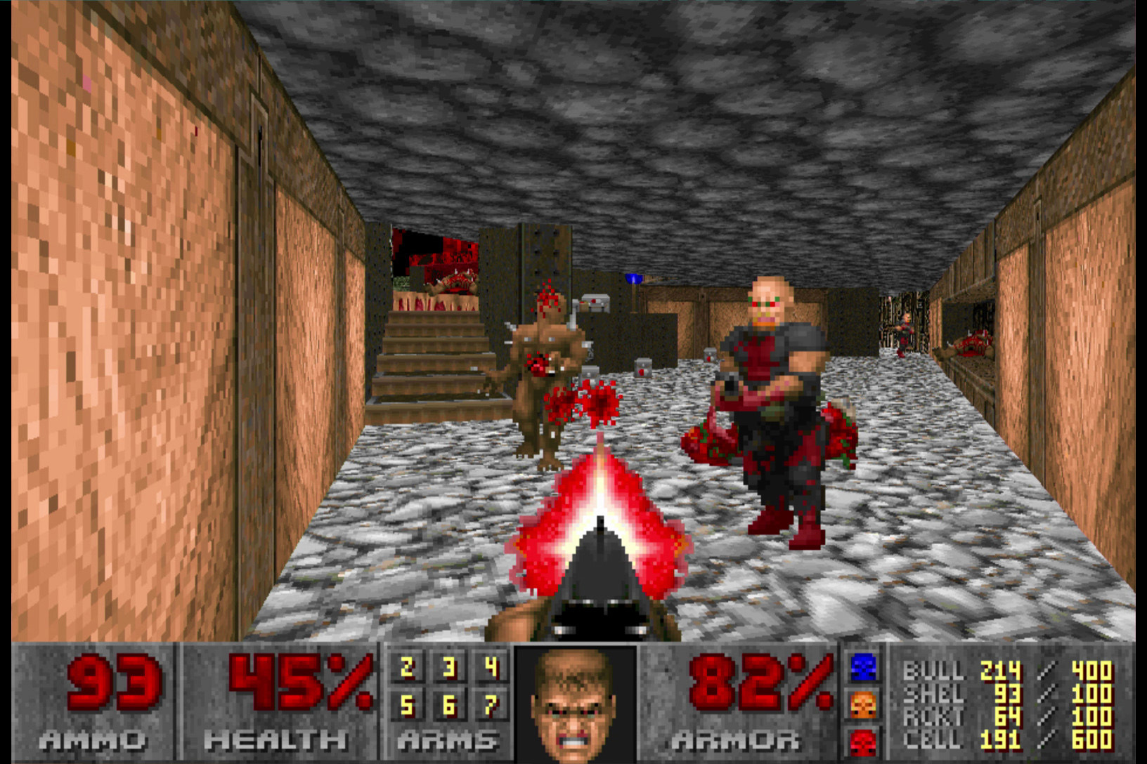 10 Best Doom Games Of All Time