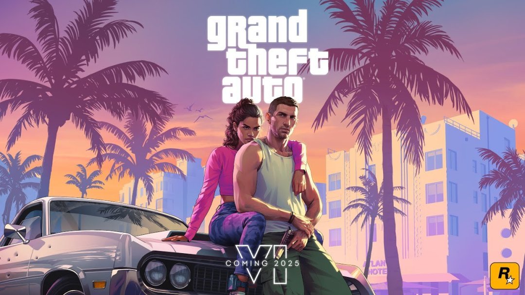 Grand Theft Auto VI promo