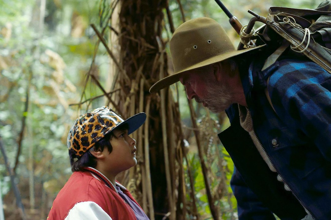 Best comedy on Amazon Prime Video: Hunt for the Wilderpeople