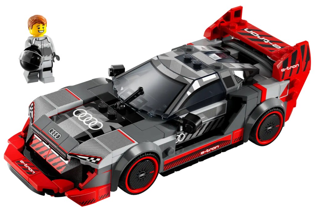 LEGO CITY Sets Coming in 2024