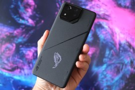 Asus ROG Phone 8 Pro review: grown-up gamer