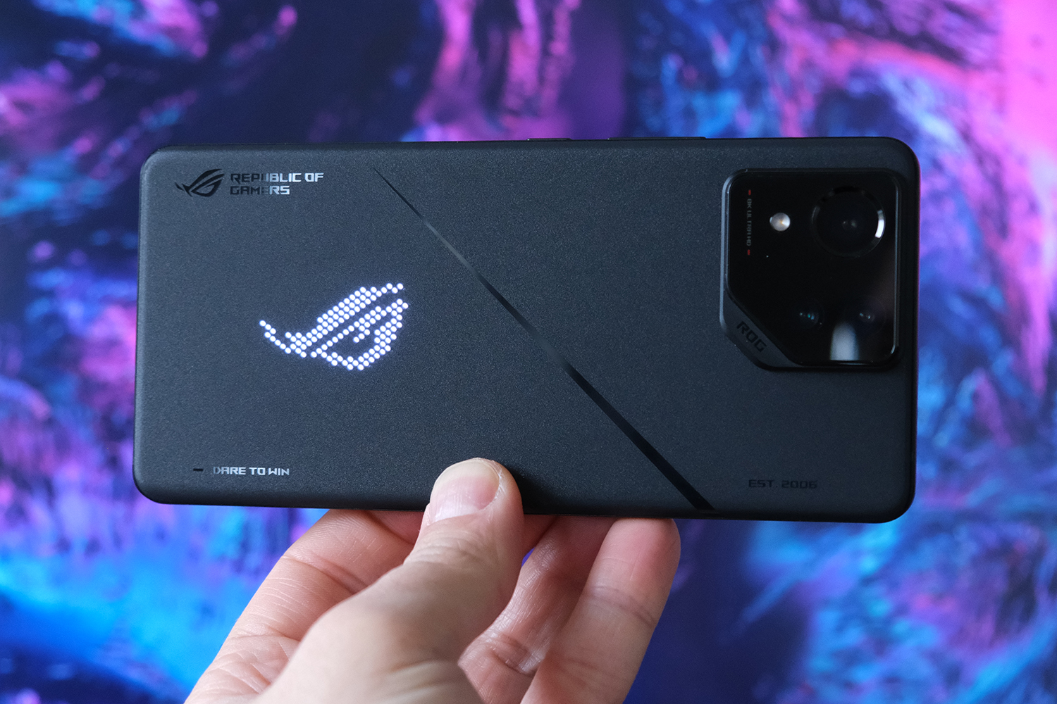 Asus' ROG Phone 8 and 8 Pro Are the Gaming Phones To Beat in 2024