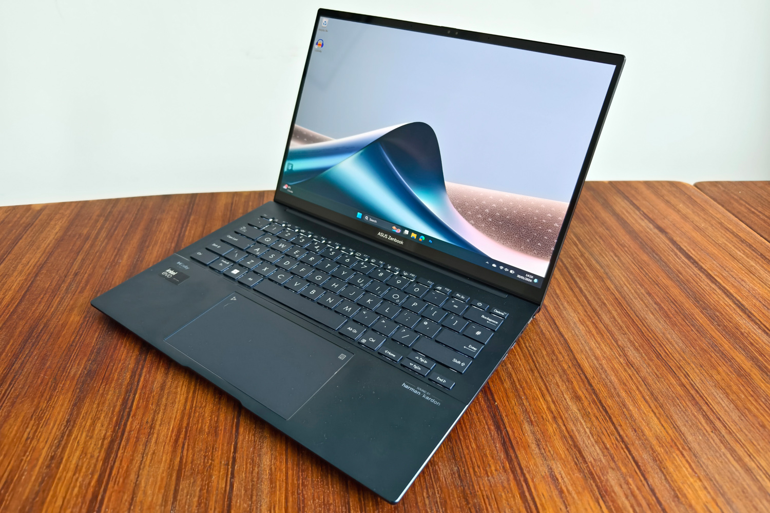 asus zenbook 14 oled intel ultra 9 review