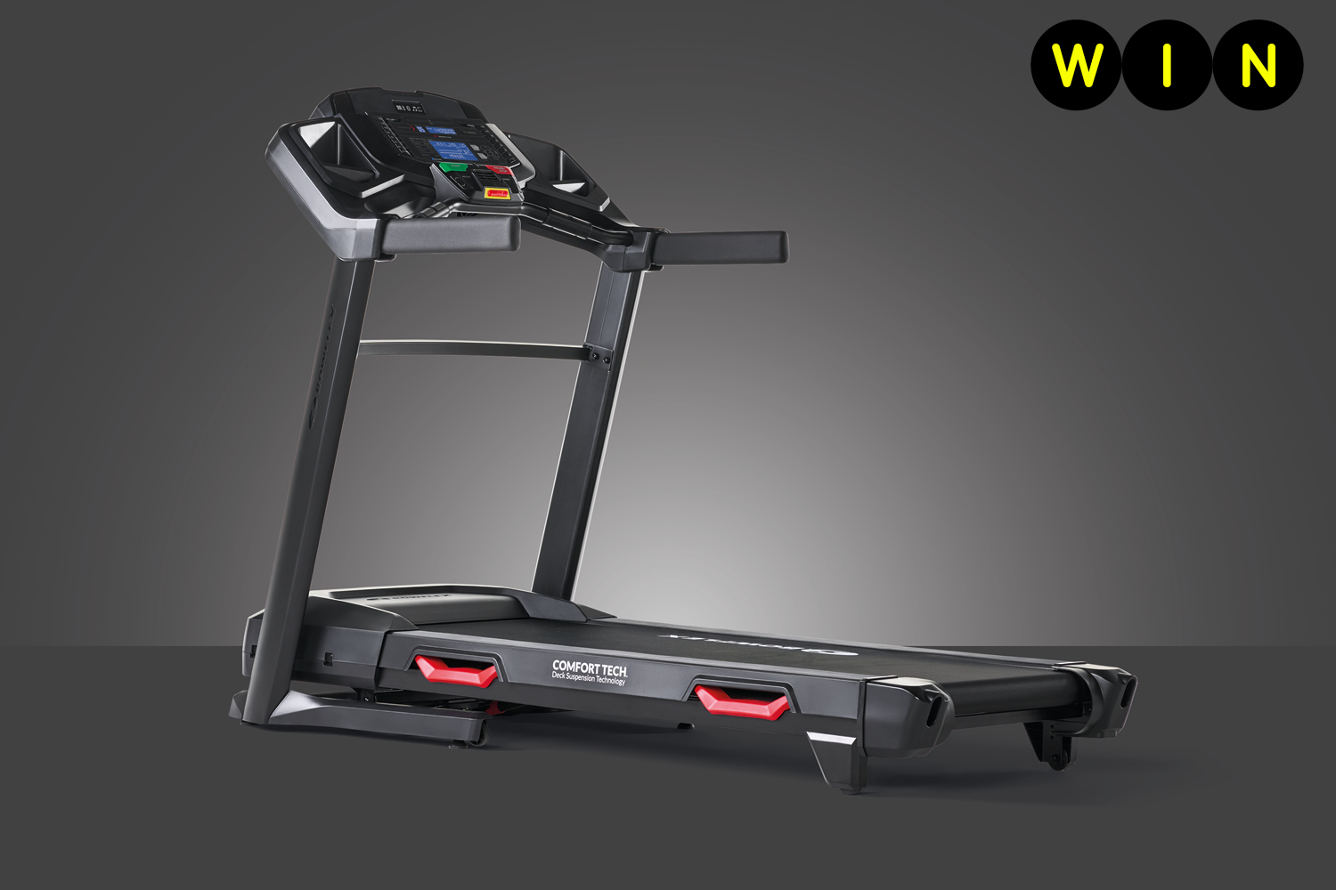 Comfort discount tech treadmill