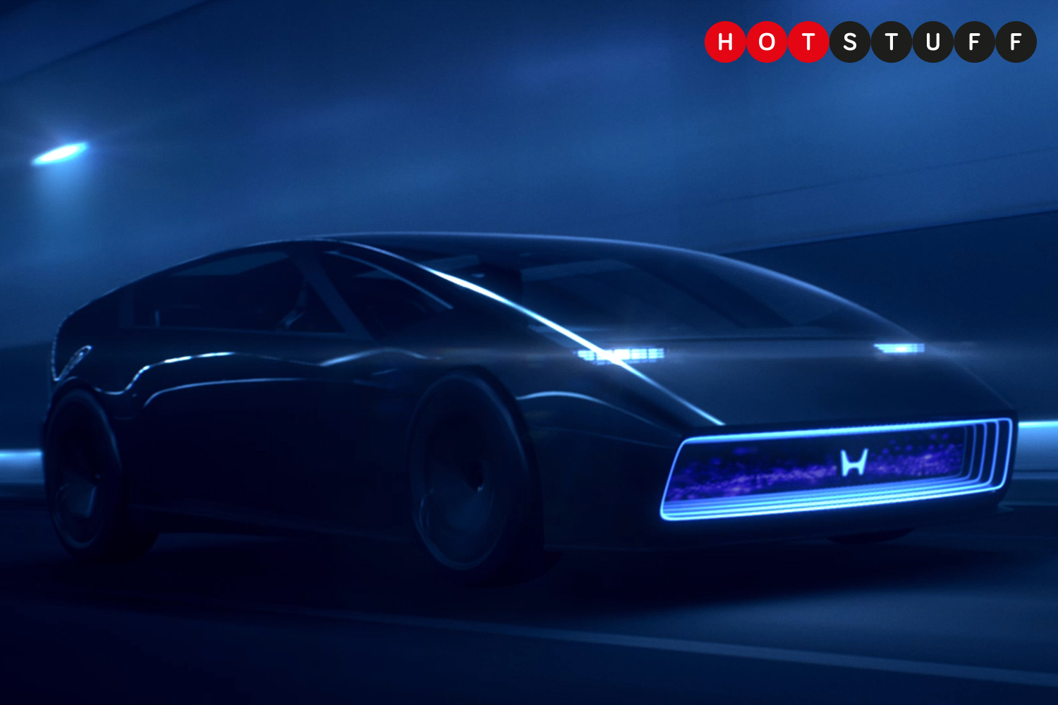 Honda's 0 Series Ev Concepts Are Seriously Space-age 