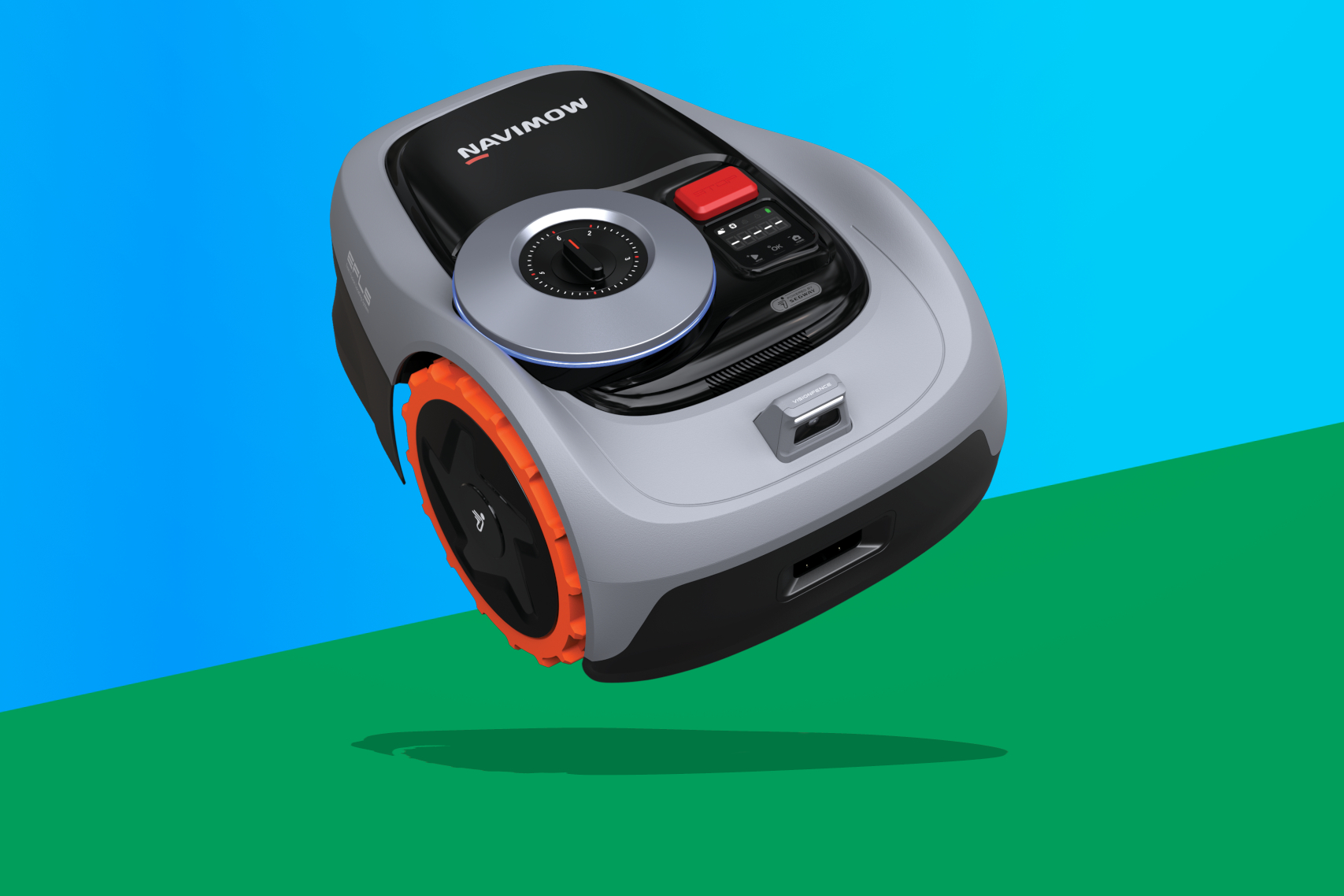 Best robot lawn mower in 2024 for hassle-free mowing