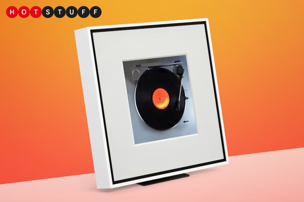 The Samsung Music Frame is part speaker, part art installation | Stuff