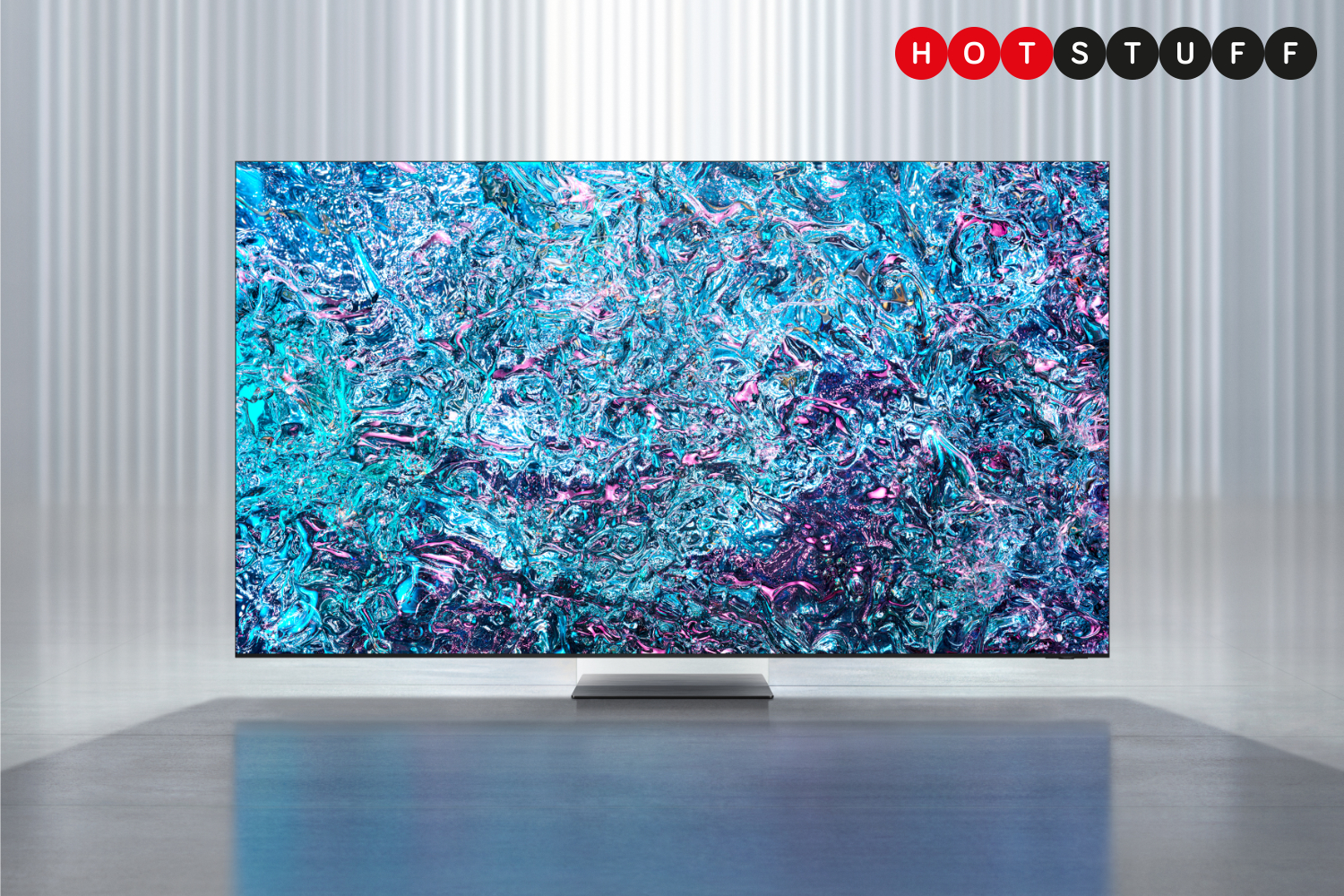 You can now buy Samsung's 2024 TV lineup in the UK Stuff